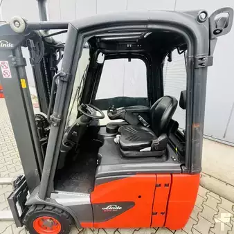 Elektrisk- 3 hjul 2019  Linde E14 (386-02) EVO (6)