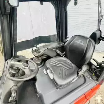 Elektrisk- 3 hjul 2019  Linde E14 (386-02) EVO (7)