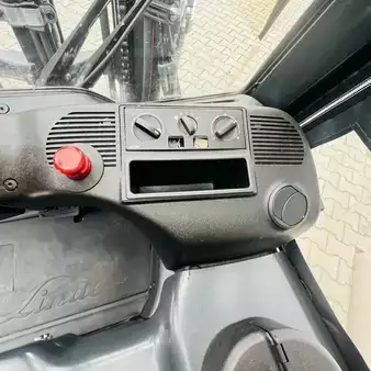 Elektrisk- 3 hjul 2019  Linde E14 (386-02) EVO (8)