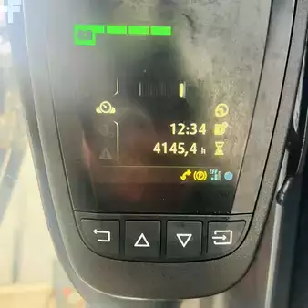 Elektrisk- 3 hjul 2019  Linde E14 (386-02) EVO (9)