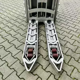 Wózek wysokiego podnoszenia 2019  ULMA Inoxtruck EPS12i (10)