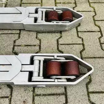 Wózek wysokiego podnoszenia 2019  ULMA Inoxtruck EPS12i (11)