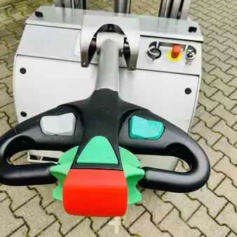 Wózek wysokiego podnoszenia 2019  ULMA Inoxtruck EPS12i (12)