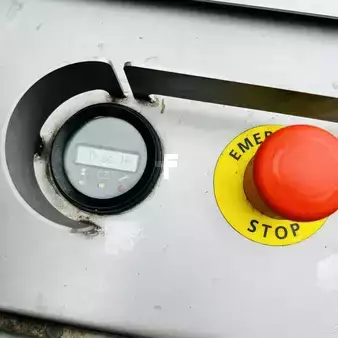 Wózek wysokiego podnoszenia 2019  ULMA Inoxtruck EPS12i (13)