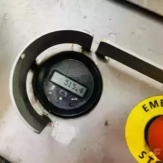 Wózek wysokiego podnoszenia 2019  ULMA Inoxtruck EPS12i (14)