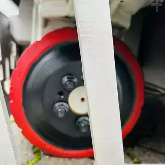 Wózek wysokiego podnoszenia 2019  ULMA Inoxtruck EPS12i (19)