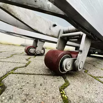 Wózek wysokiego podnoszenia 2019  ULMA Inoxtruck EPS12i (20)