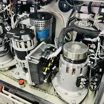 Wózek wysokiego podnoszenia 2019  ULMA Inoxtruck EPS12i (22)