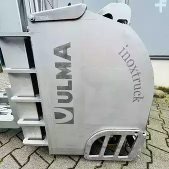Wózek wysokiego podnoszenia 2019  ULMA Inoxtruck EPS12i (25)