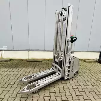 Wózek wysokiego podnoszenia 2019  ULMA Inoxtruck EPS12i (3)