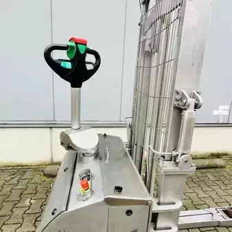 Wózek wysokiego podnoszenia 2019  ULMA Inoxtruck EPS12i (4)