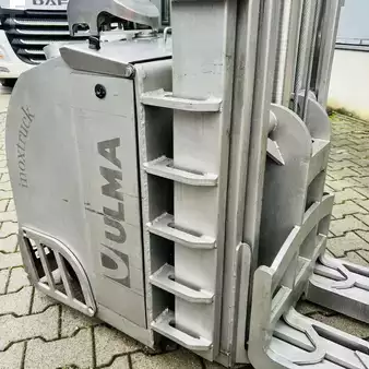 Wózek wysokiego podnoszenia 2019  ULMA Inoxtruck EPS12i (5)