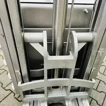 Wózek wysokiego podnoszenia 2019  ULMA Inoxtruck EPS12i (7)