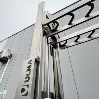 Wózek wysokiego podnoszenia 2019  ULMA Inoxtruck EPS12i (9)