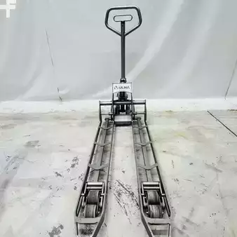 Wózek paletowy ręczny 2018  ULMA Inoxtruck MPT18 (1)