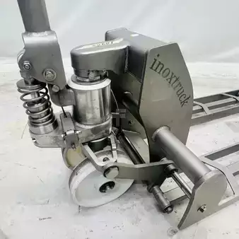 Wózek paletowy ręczny 2018  ULMA Inoxtruck MPT18 (4)