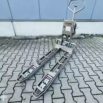 Wózki niskiego podnoszenia 2019  ULMA Inoxtruck MPT10S (1)