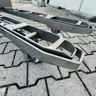 Wózki niskiego podnoszenia 2019  ULMA Inoxtruck MPT10S (12)