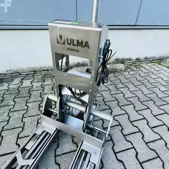 Wózki niskiego podnoszenia 2019  ULMA Inoxtruck MPT10S (3)