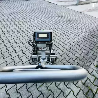 Wózki niskiego podnoszenia 2019  ULMA Inoxtruck MPT10S (4)