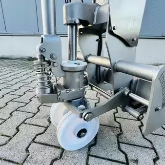 Wózki niskiego podnoszenia 2019  ULMA Inoxtruck MPT10S (5)