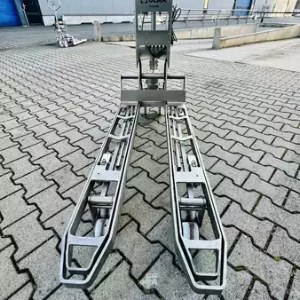 Wózki niskiego podnoszenia 2019  ULMA Inoxtruck MPT10S (6)