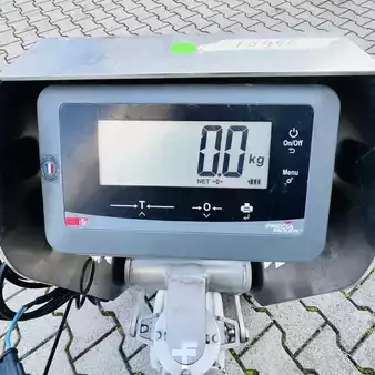 Wózki niskiego podnoszenia 2019  ULMA Inoxtruck MPT10S (8)