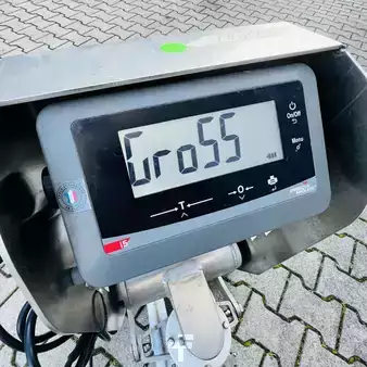 Wózki niskiego podnoszenia 2019  ULMA Inoxtruck MPT10S (9)