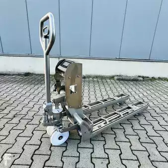 Wózki niskiego podnoszenia 2019  ULMA Inoxtruck MPT10S (1)