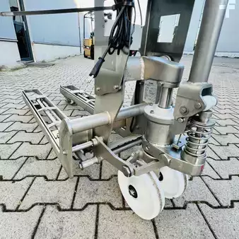 Wózki niskiego podnoszenia 2019  ULMA Inoxtruck MPT10S (3)