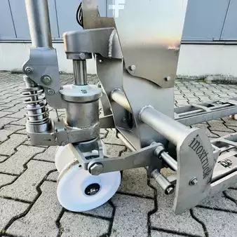 Wózki niskiego podnoszenia 2019  ULMA Inoxtruck MPT10S (4)