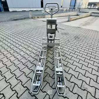 Wózki niskiego podnoszenia 2019  ULMA Inoxtruck MPT10S (5)