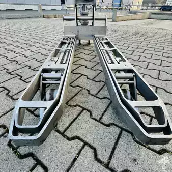 Wózki niskiego podnoszenia 2019  ULMA Inoxtruck MPT10S (6)