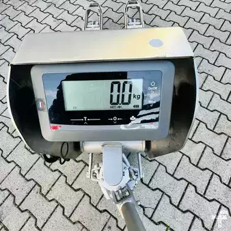 Wózki niskiego podnoszenia 2019  ULMA Inoxtruck MPT10S (9)