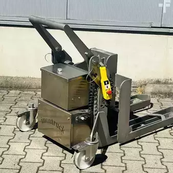 El-pallevogn 2019  ULMA Inoxtruck EBT750 (7)