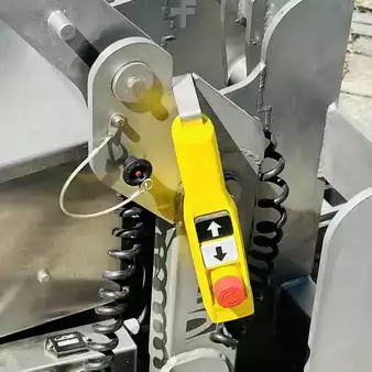 El-pallevogn 2019  ULMA Inoxtruck EBT750 (8)