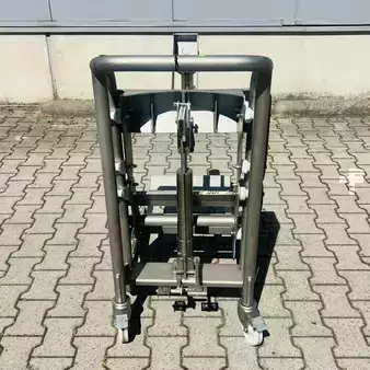 El-pallevogn 2019  ULMA Inoxtruck MRS400 (4)