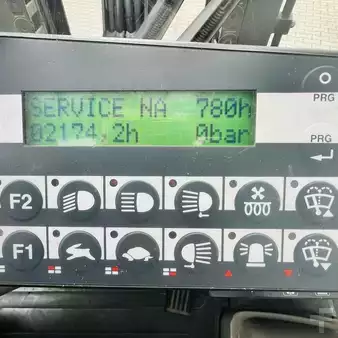 Elektrisk- 4 hjul 2004  Still R60-25i (10)