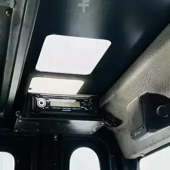 Elektrisk- 4 hjul 2004  Still R60-25i (11)