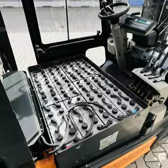 Elektrisk- 4 hjul 2004  Still R60-25i (15)