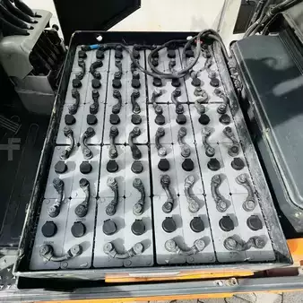 Elektrisk- 4 hjul 2004  Still R60-25i (16)