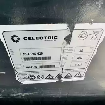 Elektrisk- 4 hjul 2004  Still R60-25i (17)