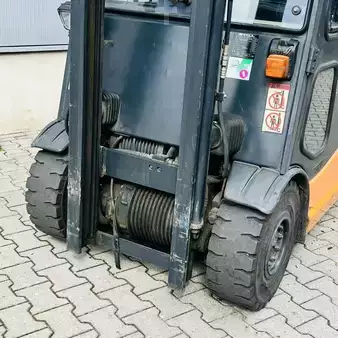 Elektrisk- 4 hjul 2004  Still R60-25i (19)