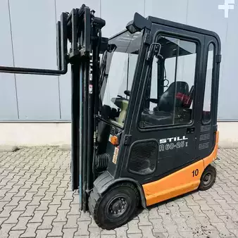 Elektrisk- 4 hjul 2004  Still R60-25i (2)