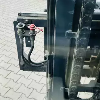 Elektrisk- 4 hjul 2004  Still R60-25i (20)