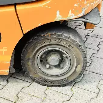 Elektrisk- 4 hjul 2004  Still R60-25i (22)