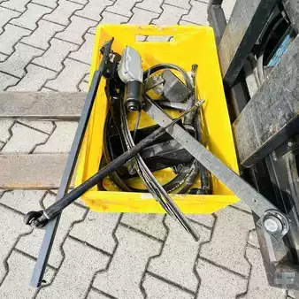 Elektrisk- 4 hjul 2004  Still R60-25i (24)