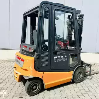 Elektrisk- 4 hjul 2004  Still R60-25i (3)