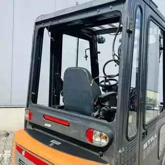 Elektrisk- 4 hjul 2004  Still R60-25i (4)