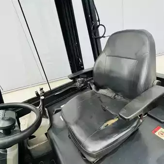 Elektrisk- 4 hjul 2004  Still R60-25i (6)